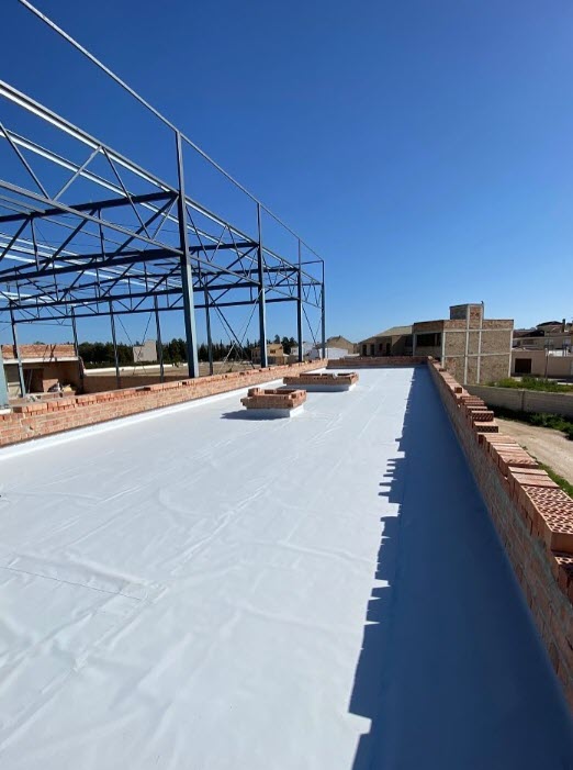 Poliurea en frío para impermeabilzaciones en Málaga