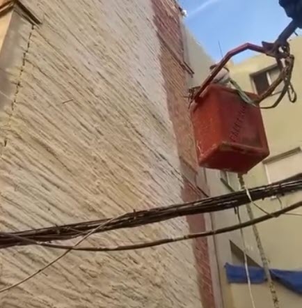 Impermeabilización con poliurea en frío en Málaga y alrededores